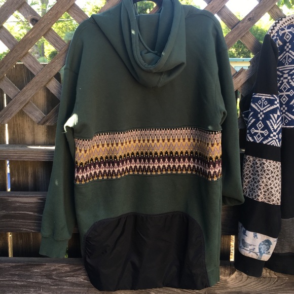 OOAK UKY UNKOOTH YOUTH HOODIE - Picture 1 of 2